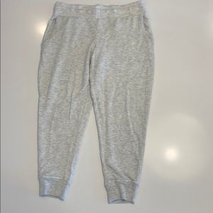Athleta girl Capri joggers